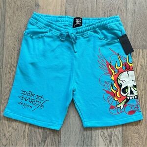 Men’s Ed Fleece Hardy shorts